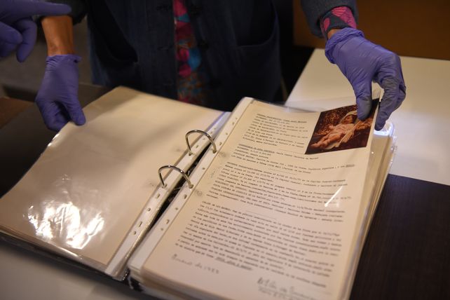 Los documentos posibilitan diálogos y el acercamiento a historias de vida de víctimas de la dictadura.