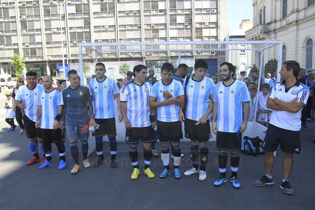 Los Murciélagos dejaron su huella en Paraná