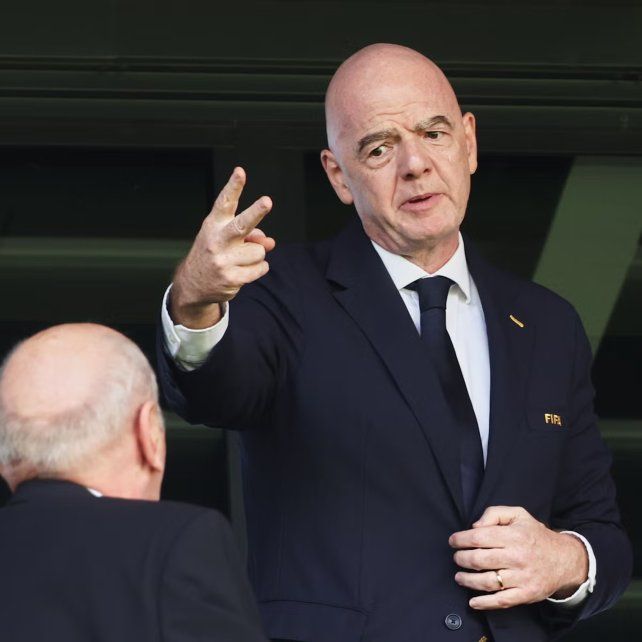La Uefa busca una figura respetada y unificadora para reemplazar a Infantino en la Fifa