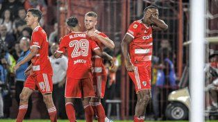 River juega de visitante.