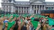 Aborto: 60% acuerdan despenalizarlo