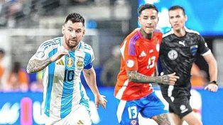 Messi sería preservado y no estaría contra Perú en Miami