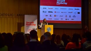 Llega un nuevo Social Media Day a Rosario, el evento líder en tendencias digitales hará foco en la Inteligencia Artificial.