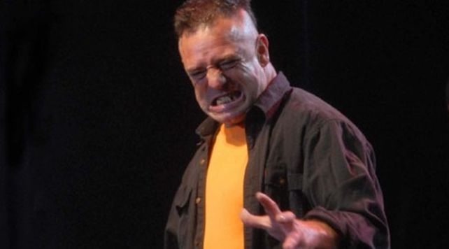 Se accidentó la hija del cantante Ricardo Iorio