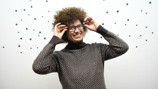 La artista rosarina será la única participante del interior del país en la feria de Madrid.&nbsp;