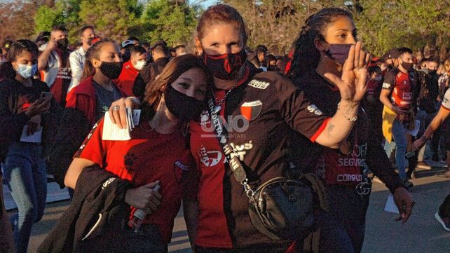 El pedido de Colón a sus hinchas en redes sociales