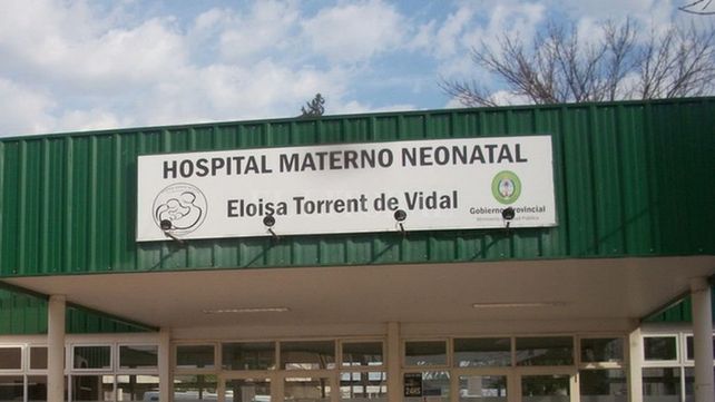 La nena tiene turno para internarse en el hospital Eloisa Torrent de Vidal.