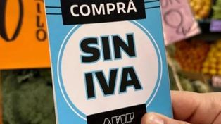 A través del programa Compre sin iva, muchos podían acceder a una devolución del dinero destinado a compras.