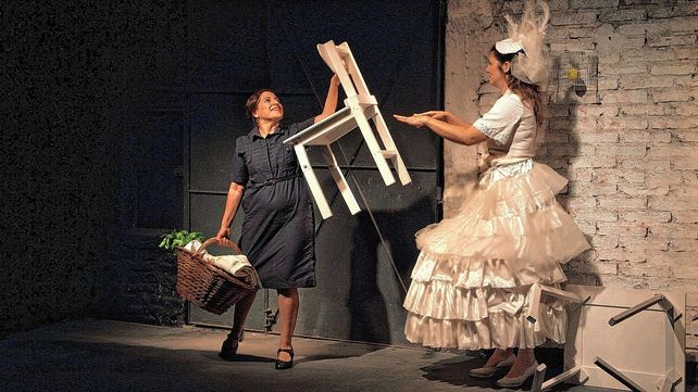 El hombre acecha se presentará en el Teatro 3 de Febrero