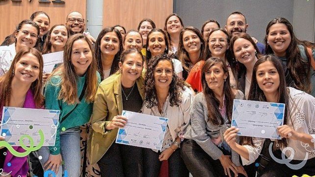Paraná: colación de residentes en el hospital San Roque