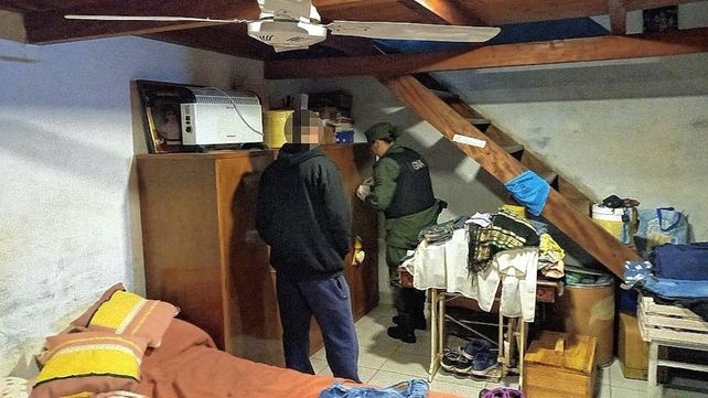 Secta: rescataron a 12 personas en Concordia y Federación