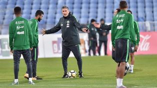 Esta vez es oficial: echaron al Patón Bauza y se queda sin Mundial