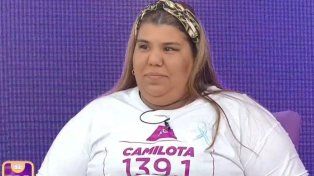 Camilota, hermana de Thiago de GH