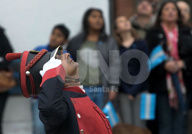 Fotógrafo: Juan Baialardo / Diario UNO Santa Fe