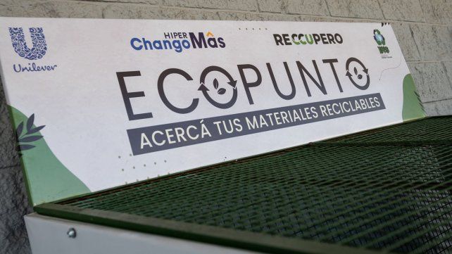 CCU, Unilever y GDN Argentina se alían para crear puntos verdes en diferentes partes del país