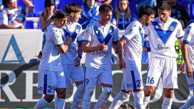 Vélez buscará dejar atrás el traspié en la Copa Libertadores.