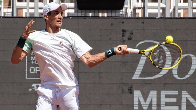 Tenis: Bagnis y Etcheverry competirán en México