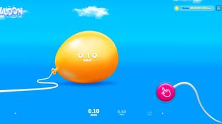 Balloon Casino - El juego del globo
