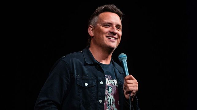 Ezequiel Campa vuelve a Rosario para presentar su show de stand up Sí pero no con doble función en el teatro Mateo Booz