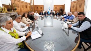 Con modificaciones en el capítulo laboral, el proyecto de la Ley Ómnibus ingresó a Diputados