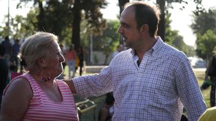Corral recorre esta tarde las obras de pavimento y desagües