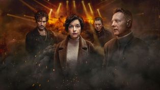 Solo una mirada ceunta con un elenco de lujo que llenan a la serie de dramatismo y msiterio&nbsp;