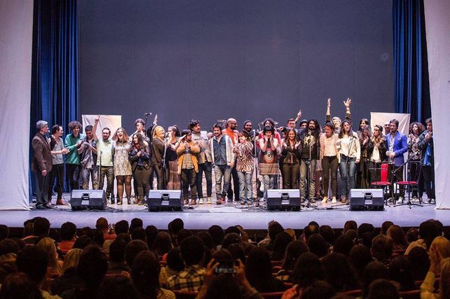 Foto. Archivo - Facebook Voces por la Vida.