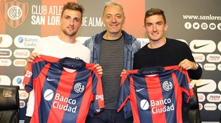 San Lorenzo comenzó a saldar su deuda con Unión