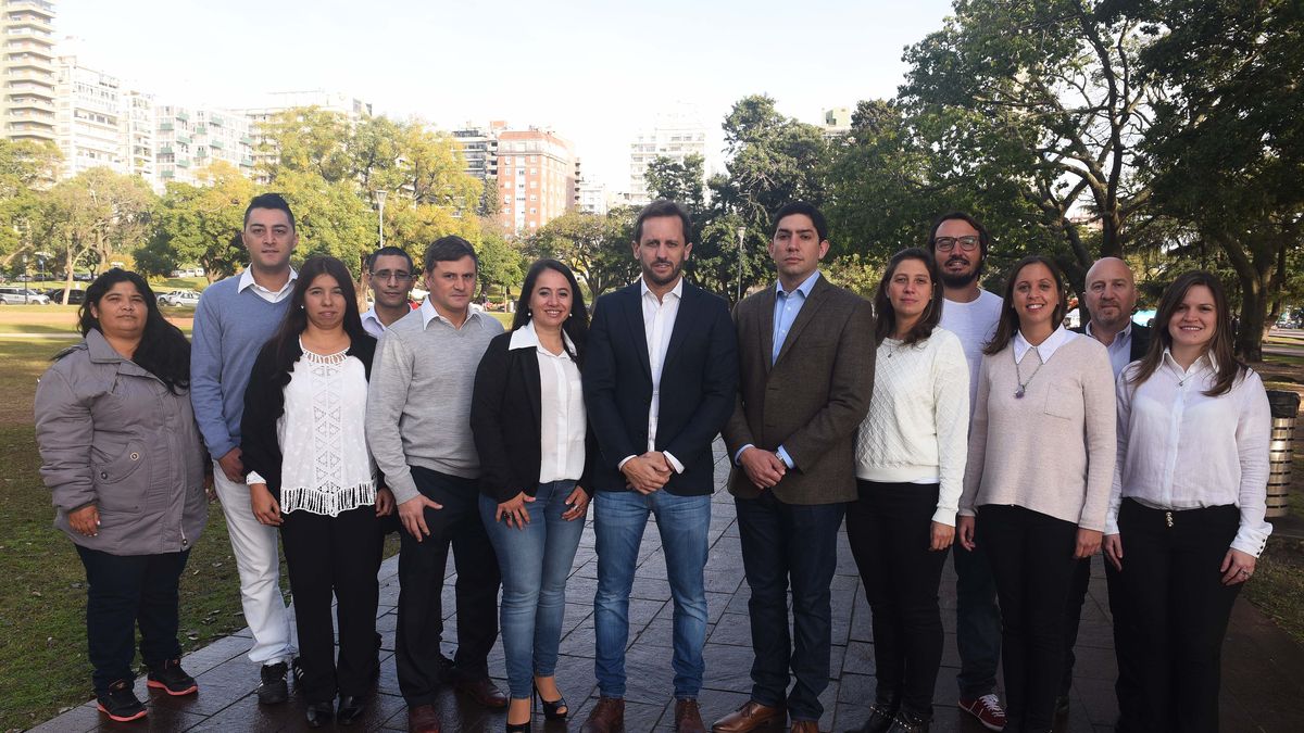 La Unión Cívica Radical Presentó Su Lista De Candidatos A Concejales 5658