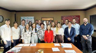 Ramiro Reiss, de la empresa Haimovich Hnos. y&nbsp; Cía. SRL fue elegido como presidente del Consejo Empresario de Entre Ríos (CEER)