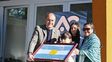 Pighin: Bajo los colores de la bandera, renovamos el compromiso de construir una patria con memoria, comunidad y futuro