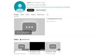 Se viralizó un video de YouTube que dura 140 años y no tiene imagen ni sonido