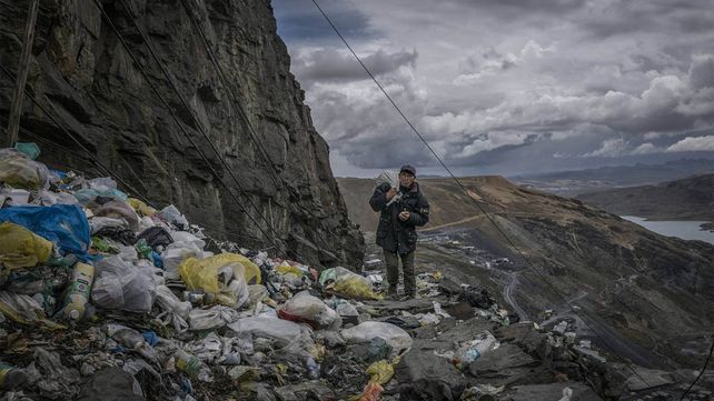 Las mejores imágenes del festival de fotoperiodismo Visa pour lImage