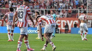 El otro dato demoledor que refleja el quedo de Unión en la recta final del Clausura