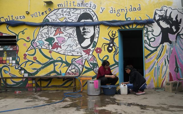 Ayuda alimentaria: por el precio de la comida y la falta de fondos, cierran comedores comunitarios