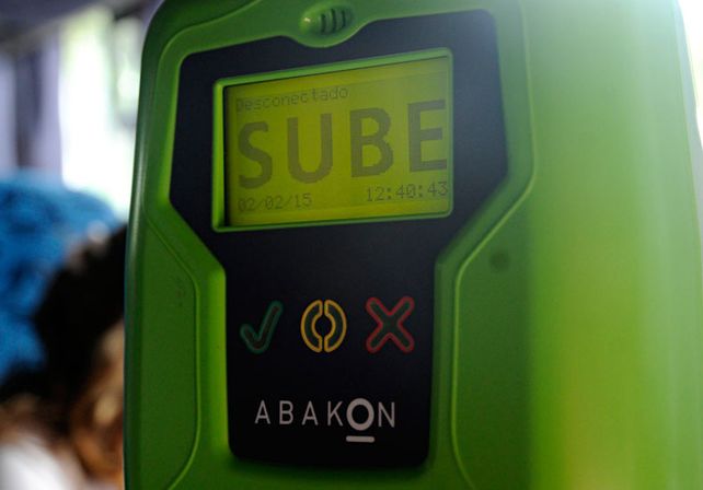 Tarjeta Sube: el lunes 19 arranca el empadronamiento para usuarios