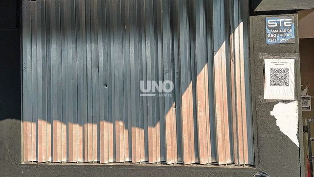 Atacaron a balazos la sede de Colón y además dejaron pintadas.&nbsp;