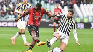 Juventus y Milan