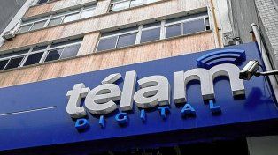 Manuel Adorni confirmó que la Agencia de Noticias Télam deja de funcionar como tal.