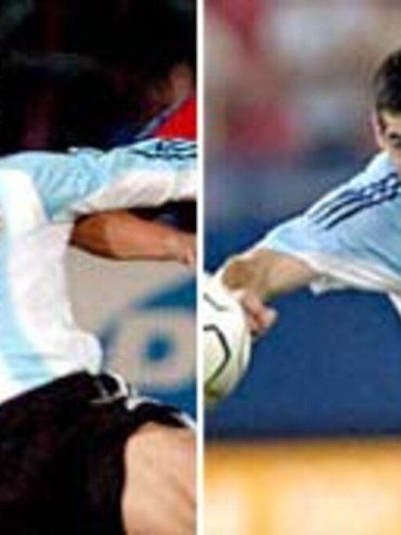 Entre Ríos otra vez con doble presencia en un Mundial: 20 años después