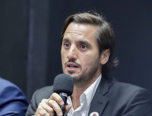 Pichot consider&oacute; que fue traicionado para perder la elecci&oacute;n.