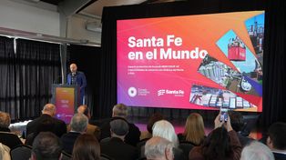 En la política nacional hay mucho grito y mucho agravio: Pullaro reivindicó otra forma de hacer política desde Santa Fe