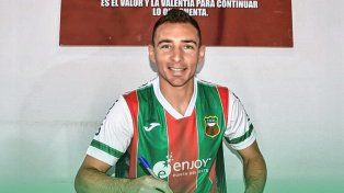 Marcos Ruben volverá a jugar tras más de un año de inactividad.