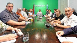 Paritaria: el Gobierno de Entre Ríos volvió a convocar a los gremios docentes para el lunes