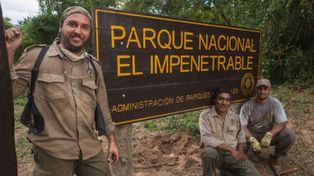 El silencio del Impenetrable rescata la creación del Parque Nacional El Impenetrable, en Chaco, luego de una iniciativa de una ONG.