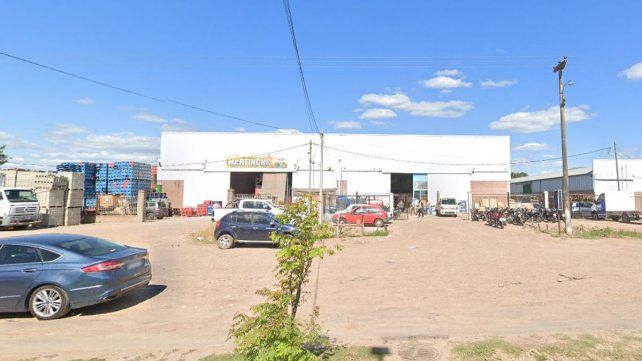 Robaron $25.000.000 del Outlet del Mueble ubicado en barrio Altos de Noguera