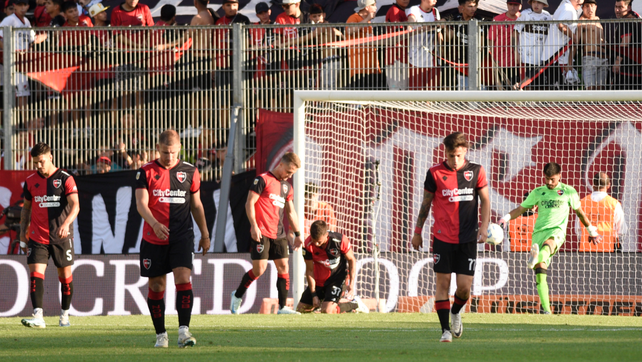 En su último partido