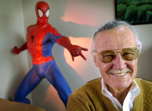 Murio Stan Lee El Creador Del Universo Fant Stico De Marvel