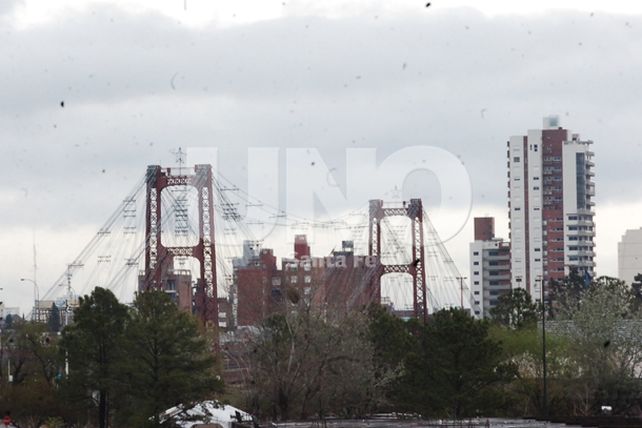 Sábado inestable, clauroso y con probabilidad de lluvias en la ciudad