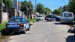 El femicidio fue el primer homicidio del año en Santa Fe
